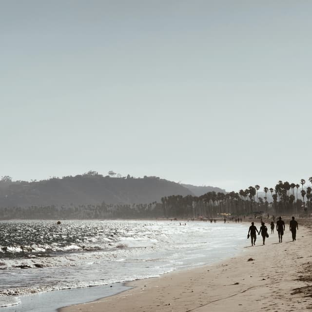 beach