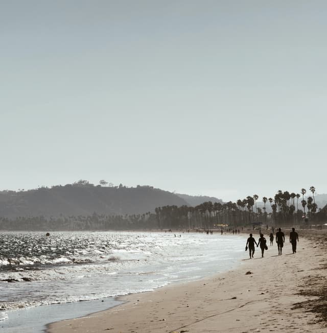 beach